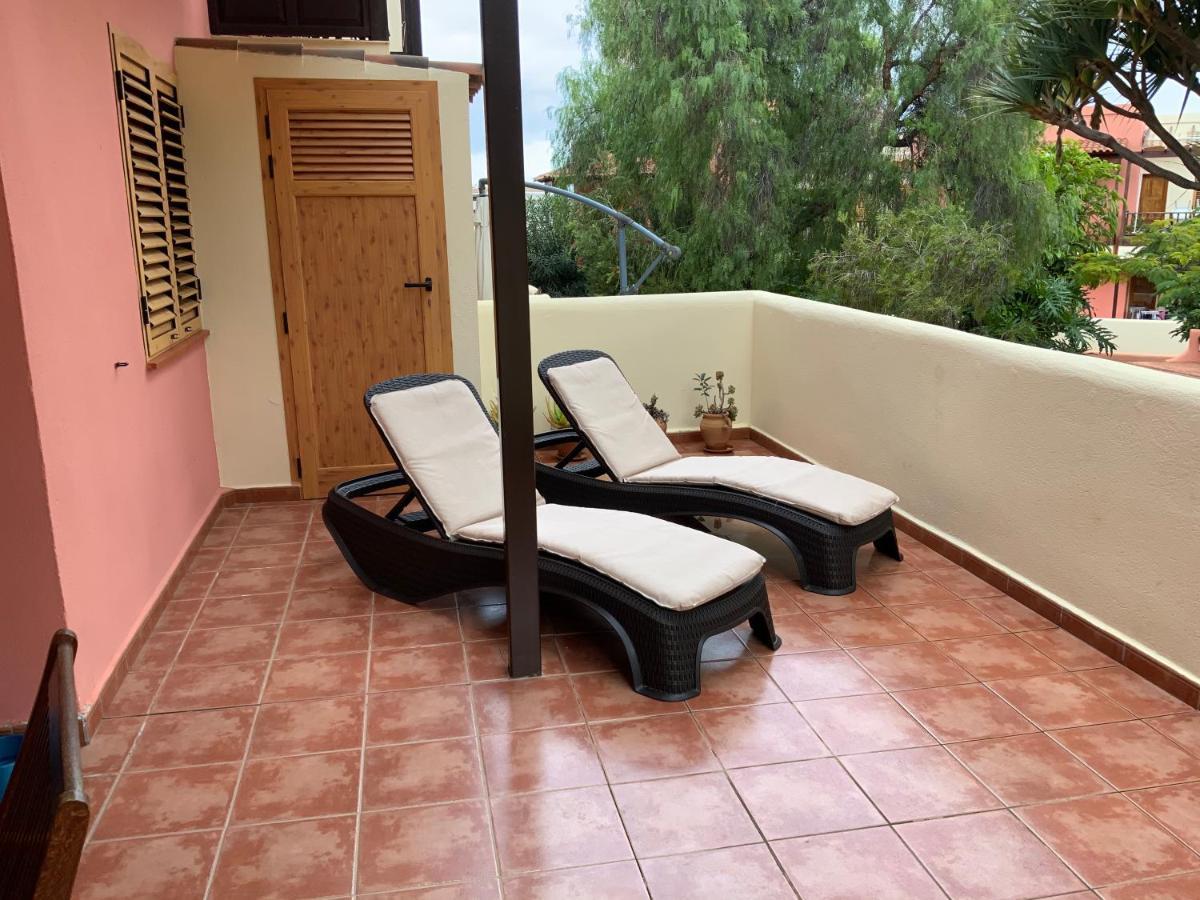 Vivienda Vacacional Los Balconcitos Playa Cancajos.- BreNa Baja  Dış mekan fotoğraf