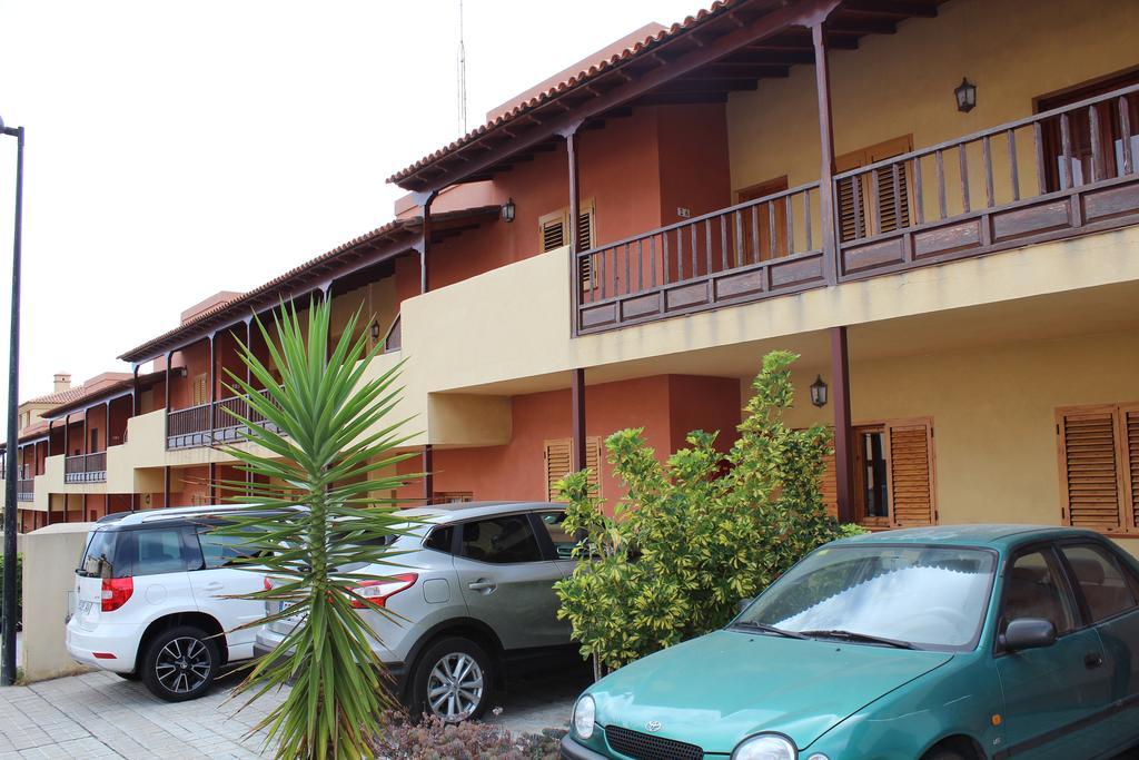 Vivienda Vacacional Los Balconcitos Playa Cancajos.- BreNa Baja  Dış mekan fotoğraf