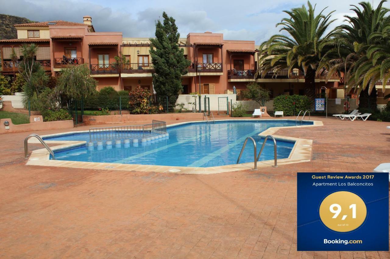 Vivienda Vacacional Los Balconcitos Playa Cancajos.- BreNa Baja  Dış mekan fotoğraf