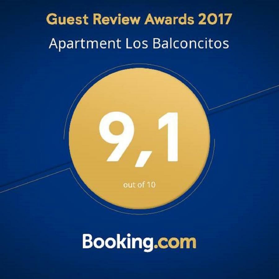 Vivienda Vacacional Los Balconcitos Playa Cancajos.- BreNa Baja  Dış mekan fotoğraf