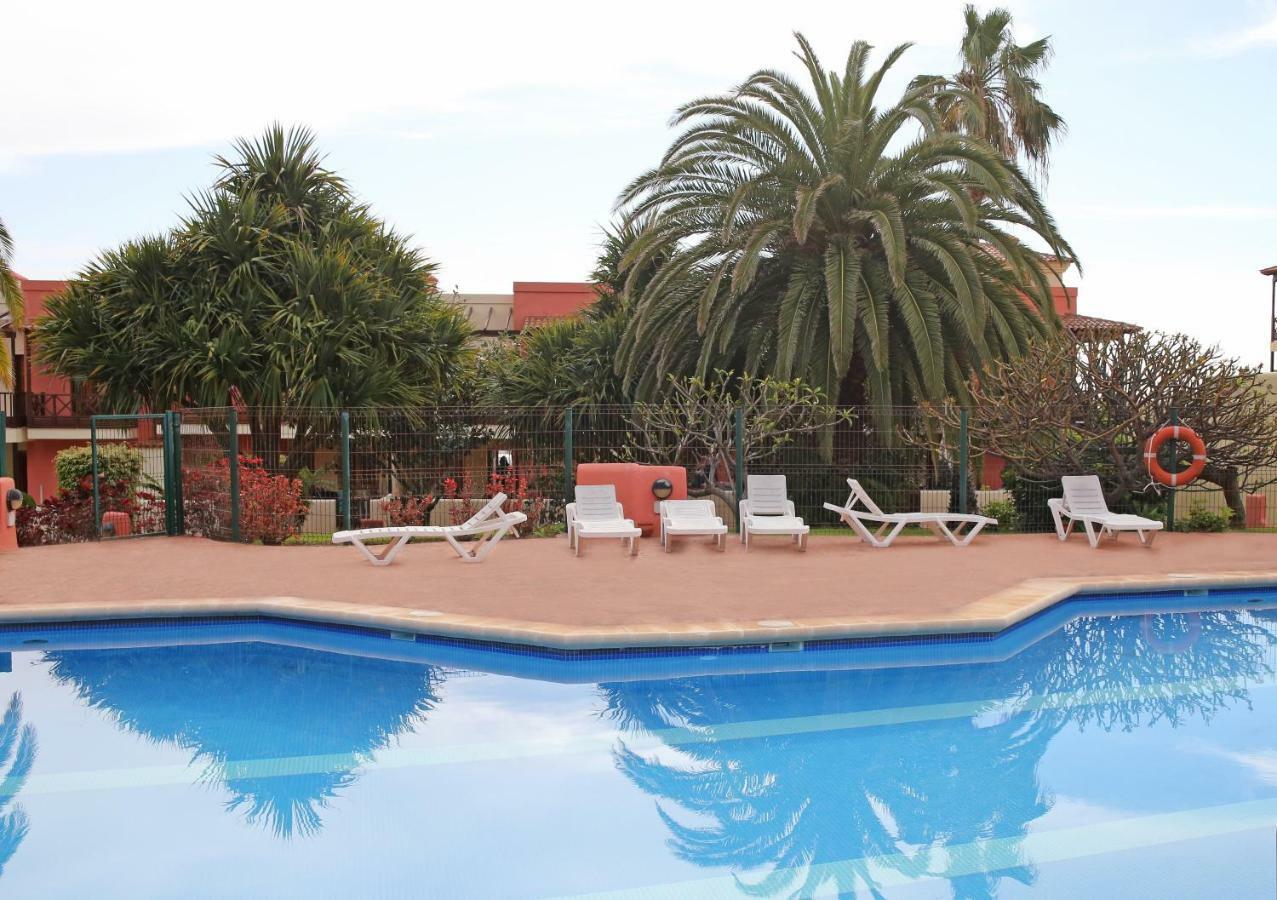 Vivienda Vacacional Los Balconcitos Playa Cancajos.- BreNa Baja  Dış mekan fotoğraf