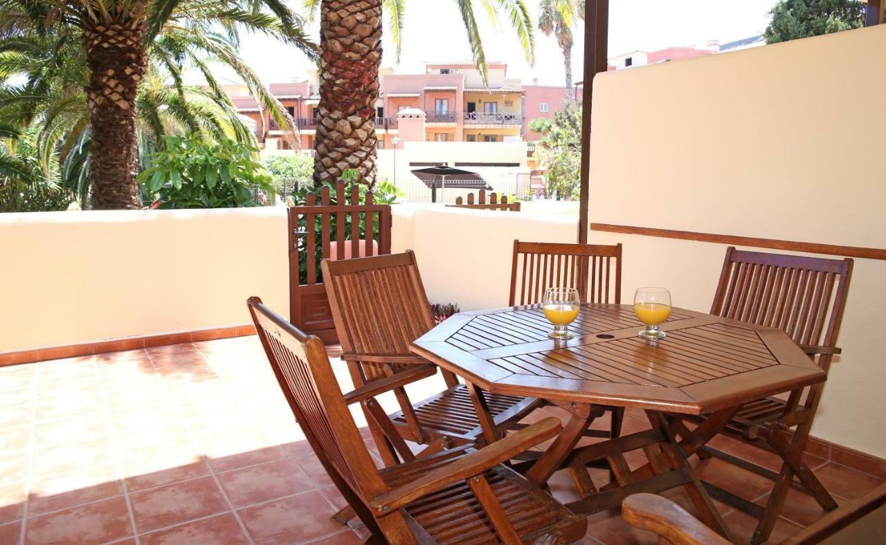 Vivienda Vacacional Los Balconcitos Playa Cancajos.- BreNa Baja  Dış mekan fotoğraf