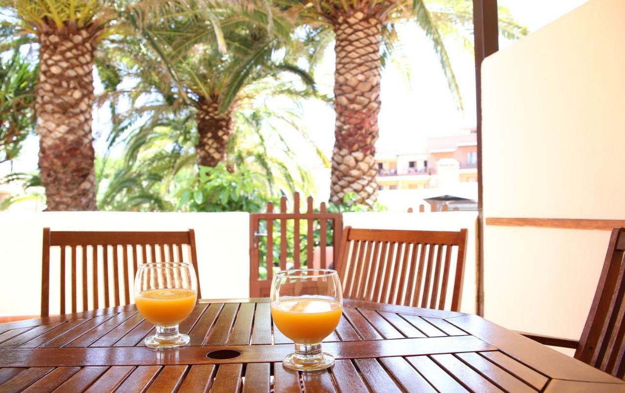 Vivienda Vacacional Los Balconcitos Playa Cancajos.- BreNa Baja  Dış mekan fotoğraf
