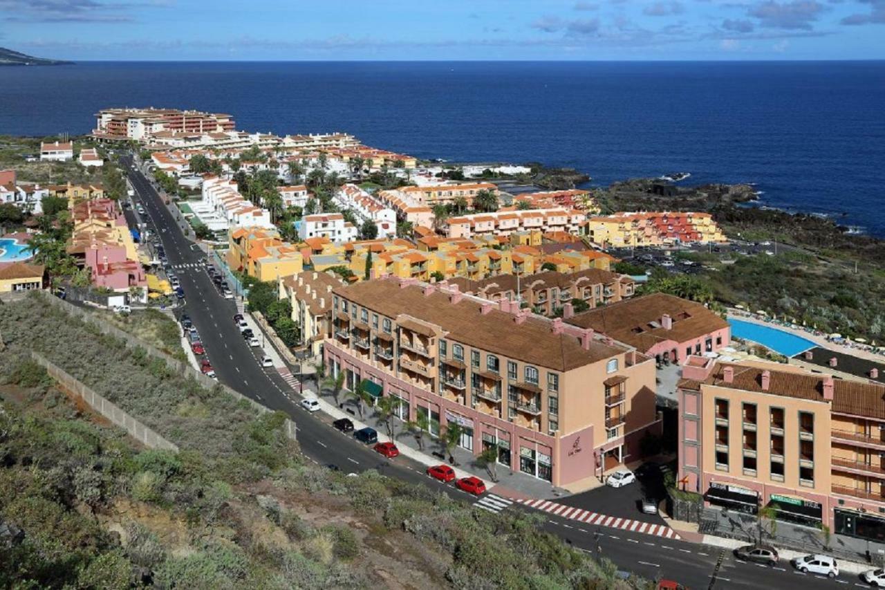 Vivienda Vacacional Los Balconcitos Playa Cancajos.- BreNa Baja  Dış mekan fotoğraf