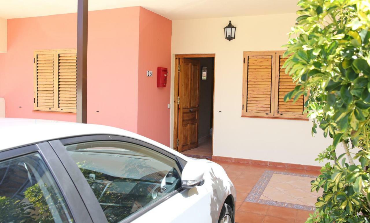 Vivienda Vacacional Los Balconcitos Playa Cancajos.- BreNa Baja  Dış mekan fotoğraf
