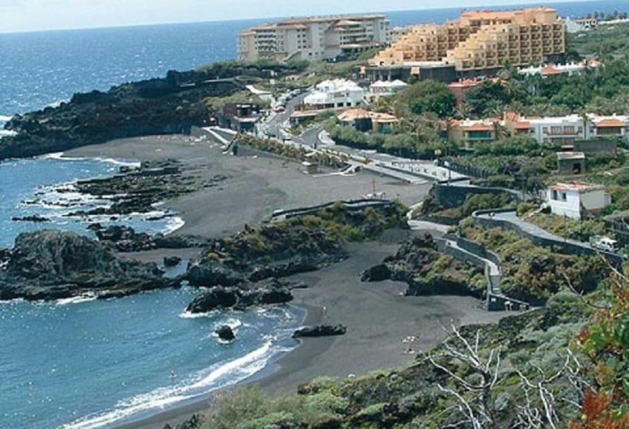 Vivienda Vacacional Los Balconcitos Playa Cancajos.- BreNa Baja  Dış mekan fotoğraf